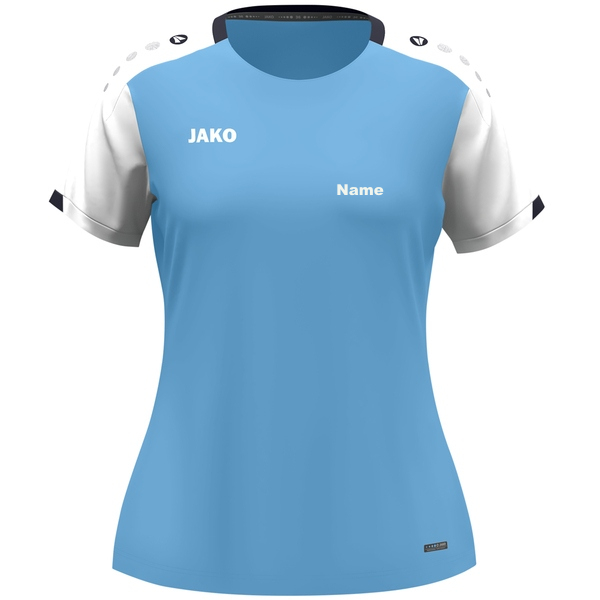 womanT-Shirt Dynamic Damen 