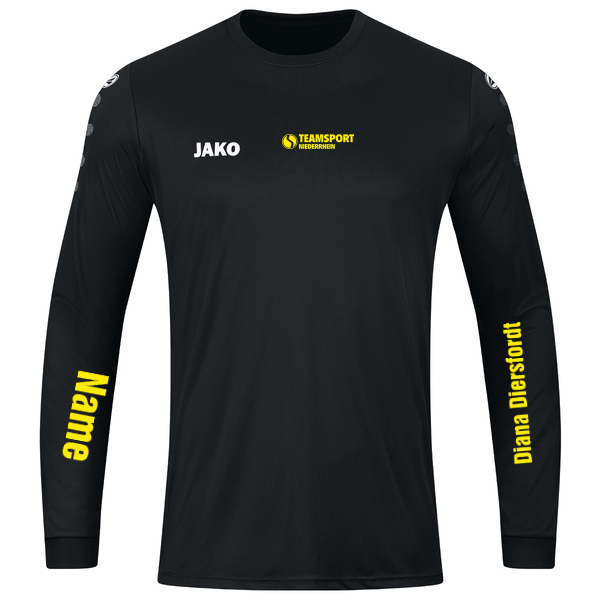 Trikot Team langarm 