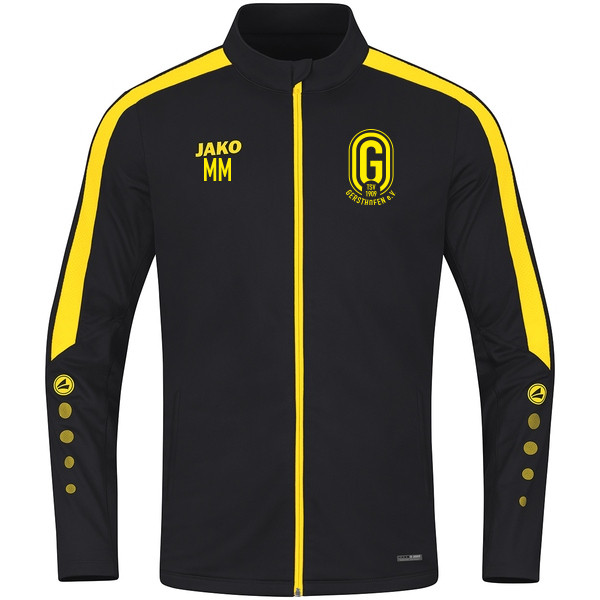 KinderPolyesterjacke Power 
