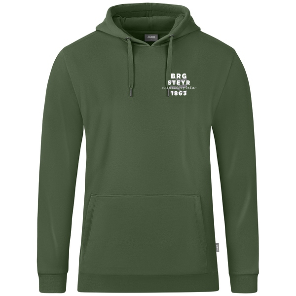 Kapuzensweat Organic  