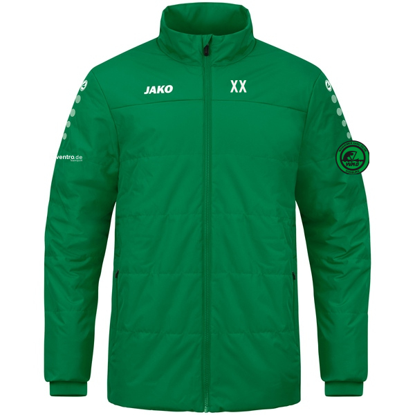 Coachjacke Team 