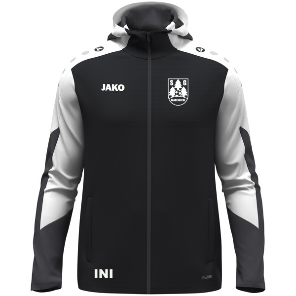 Kapuzenjacke Dynamic 