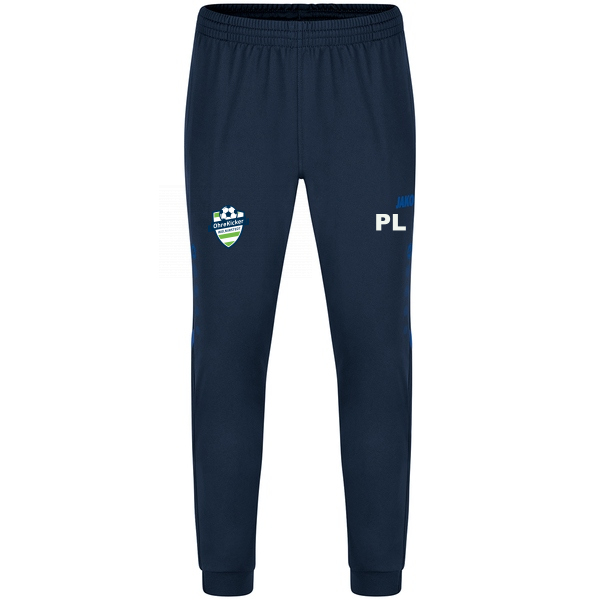 Polyesterhose Challenge 