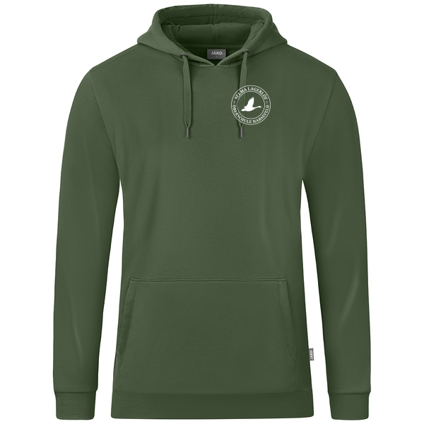 Kapuzensweat Organic  