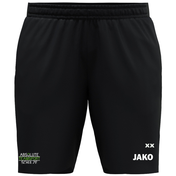 womanWebshort Dynamic Damen 
