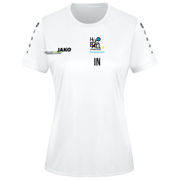 womanTrikot Team Damen kurzarm 