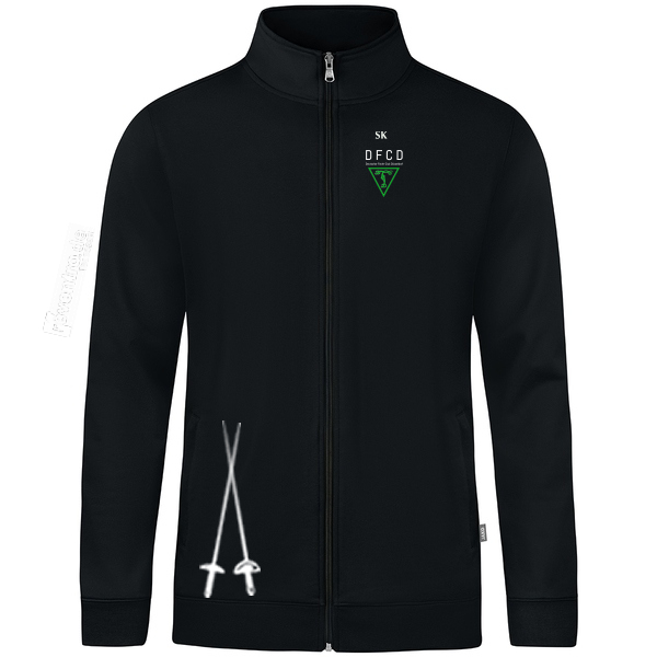Sweatjacke Doubletex 