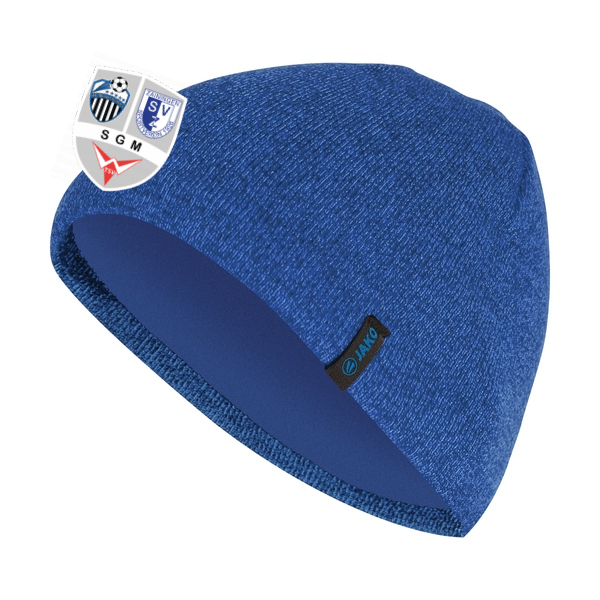 Strickmütze 