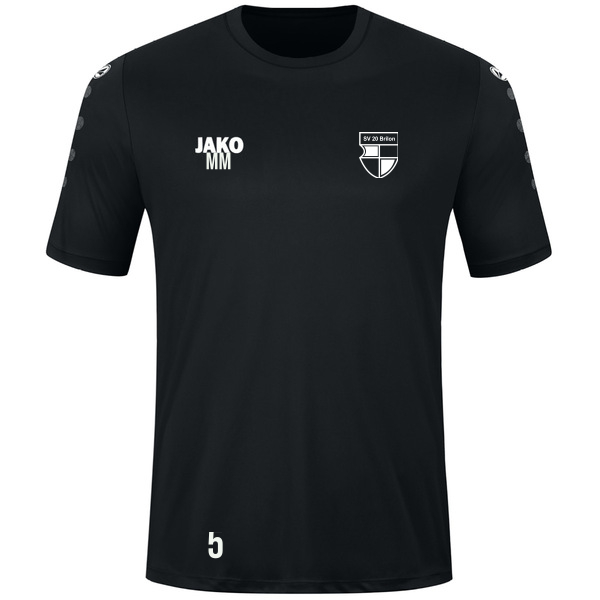 Trikot Team kurzarm 