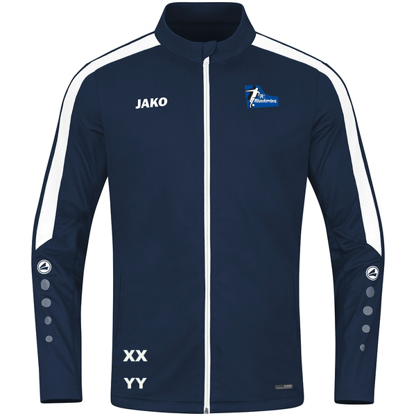 KinderPolyesterjacke Power 