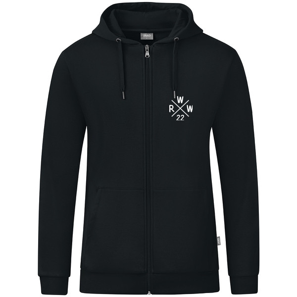 Kapuzenjacke Organic  