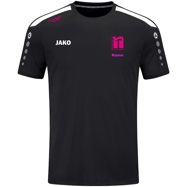 KinderTrikot Power kurzarm 