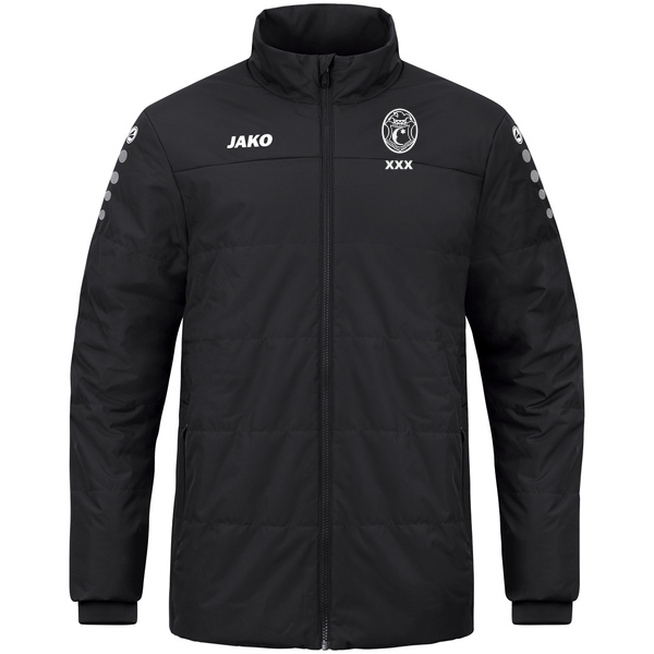 Coachjacke Team 