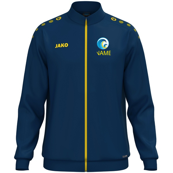 Polyesterjacke One 