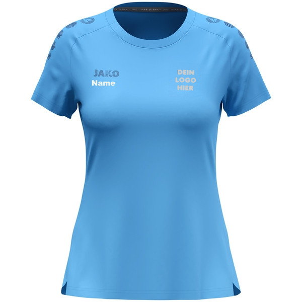 womanT-Shirt Light Flow Damen 