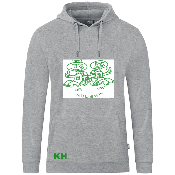 Kapuzensweat Organic  