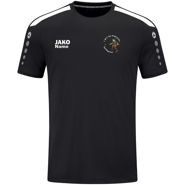 KinderTrikot Power kurzarm 