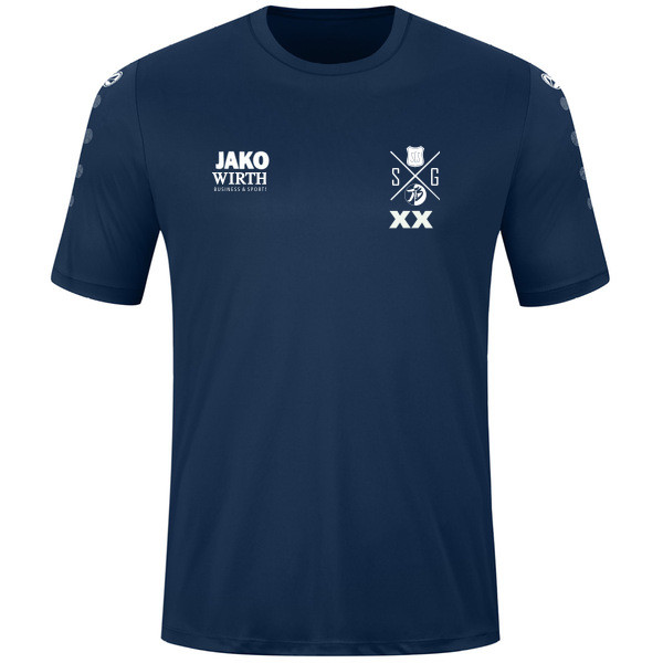 Trikot Team kurzarm 