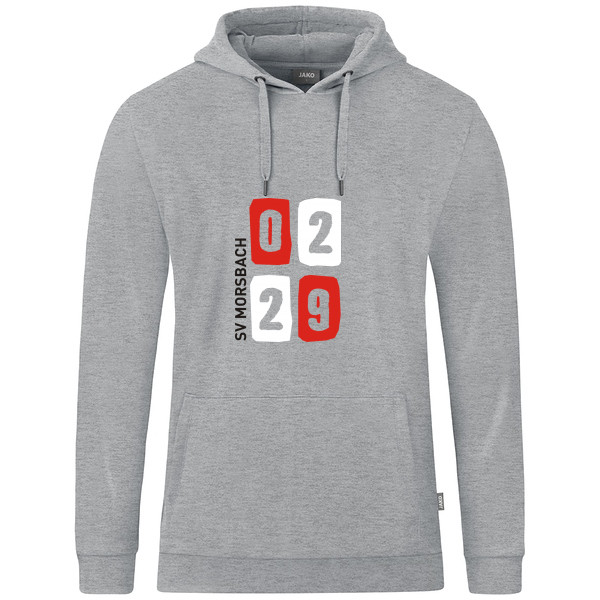 Kapuzensweat Organic  