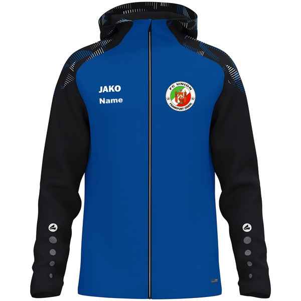 KinderKapuzenjacke Sonic 