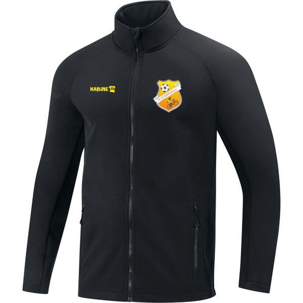 KinderSoftshelljacke Team 