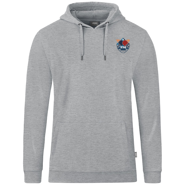 Kapuzensweat Organic  