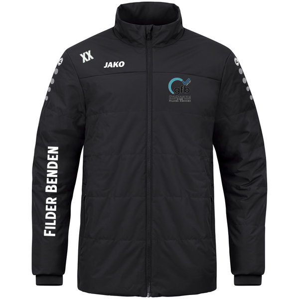 Coachjacke Team 