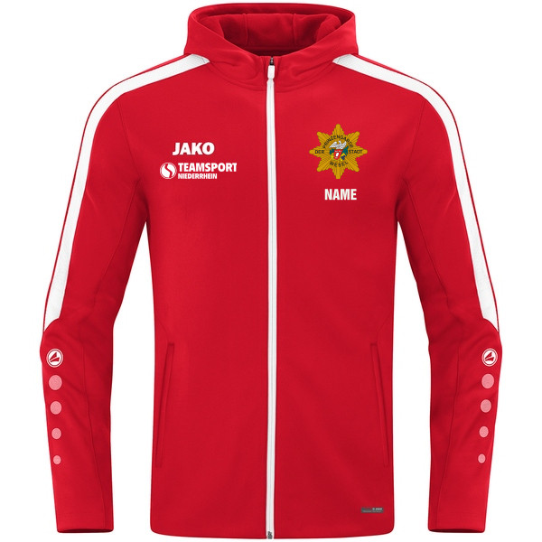 KinderKapuzenjacke Power 