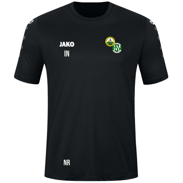 Trikot Team kurzarm 