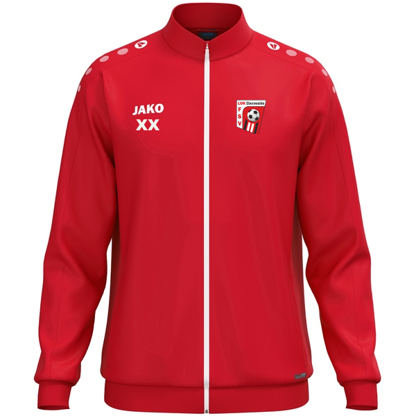 Polyesterjacke One 