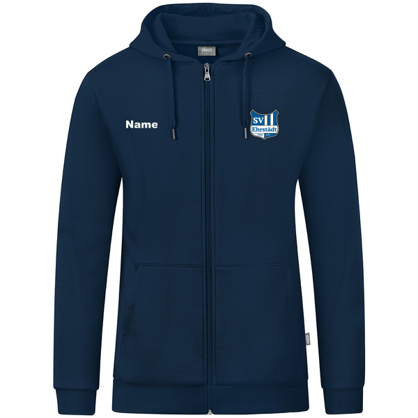 Kapuzenjacke Organic  