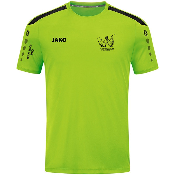 KinderTrikot Power kurzarm 