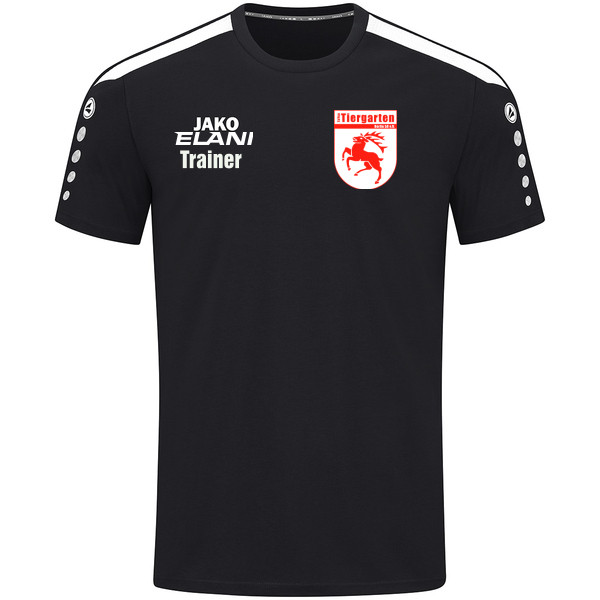 KinderT-Shirt Power 