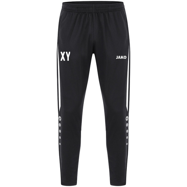 KinderPolyesterhose Power 