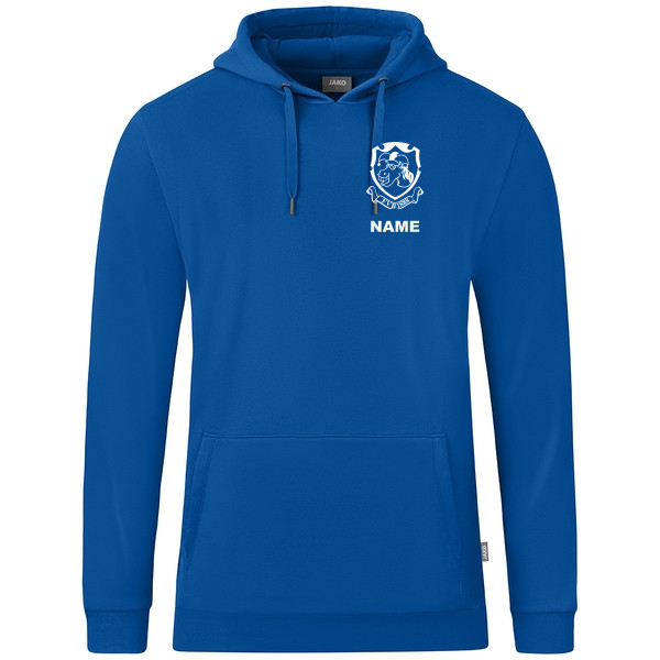 Kapuzensweat Organic  