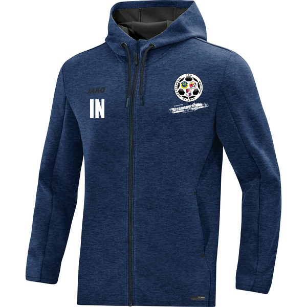 KinderKapuzenjacke Premium Basics 