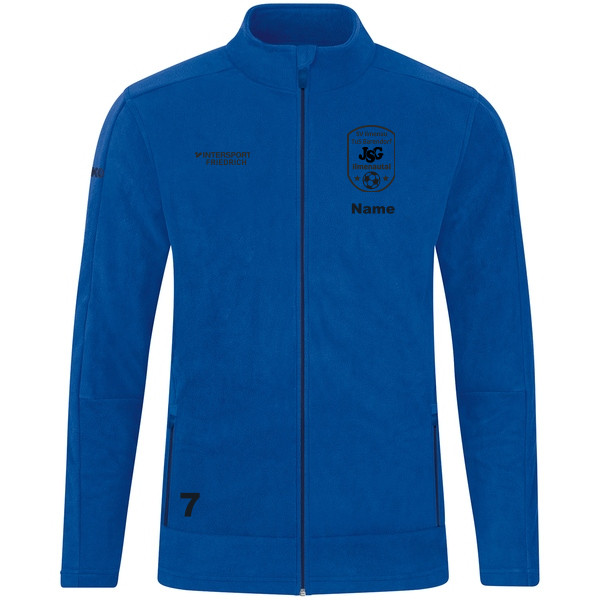 KinderFleecejacke 