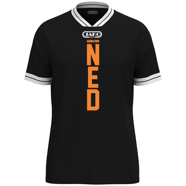 Trikot Retro kurzarm 