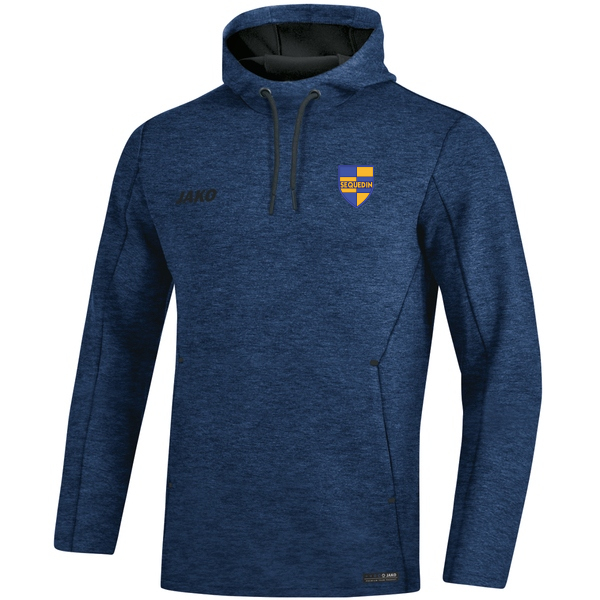 Sweat à capuche Premium Basics 