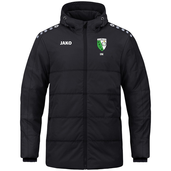 Veste coach One avec capuche 