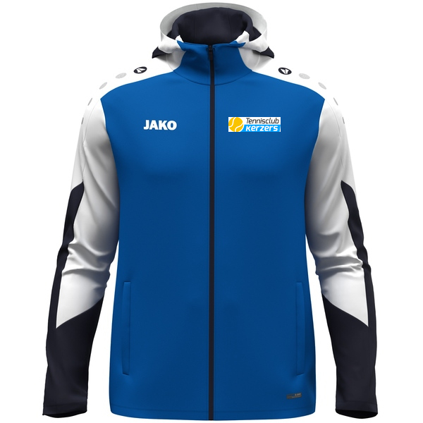 Kapuzenjacke Dynamic 
