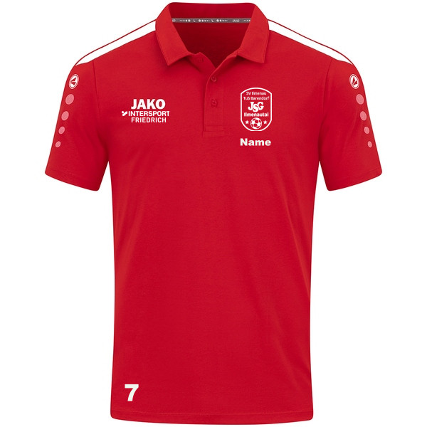 KinderPolo Power 