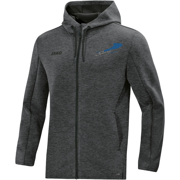 KinderKapuzenjacke Premium Basics 