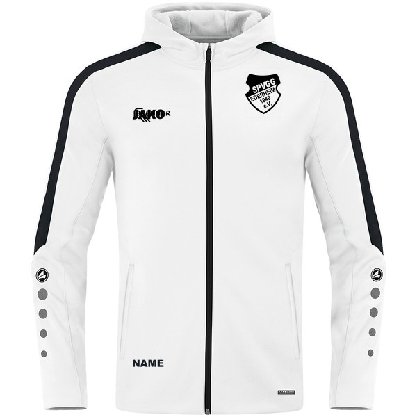 KinderKapuzenjacke Power 