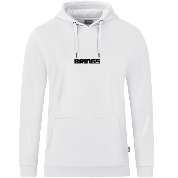 Kapuzensweat Organic  