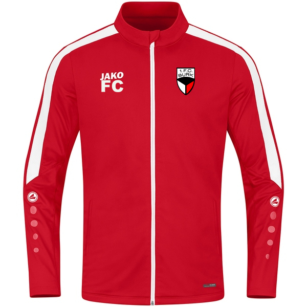 KinderPolyesterjacke Power 