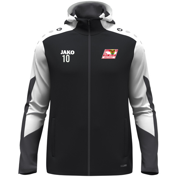Kapuzenjacke Dynamic 