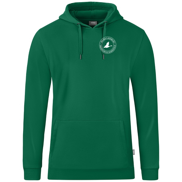 Kapuzensweat Organic  