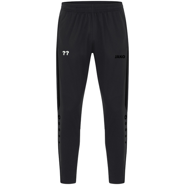 KinderPolyesterhose Power 