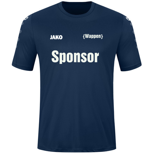 Trikot Team kurzarm 